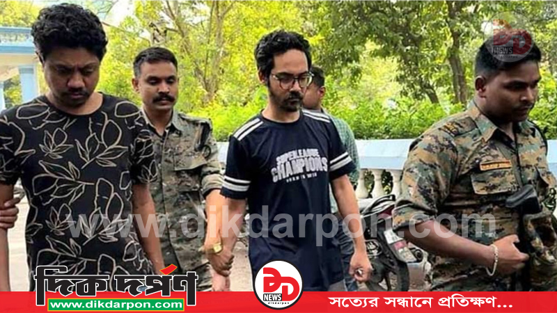 হাদি হত্যা মামলায় দুই আসামি জেল হাজতে, অভিযোগ অস্বীকার ফয়সালের