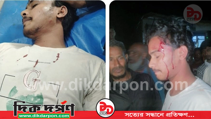 পাটগ্রামের কালীরহাট বাজারে চায়ের দাওয়াতের কথা বলে ডেকে হামলার অভিযোগ, আহত শিবির কর্মী; বাবা-ছেলে গ্রেফতার