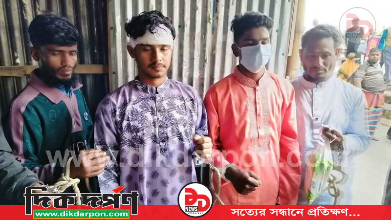 পাটগ্রামে হামলার পর আহত যুবক গ্রেপ্তার, অভিযোগে উত্তেজনা