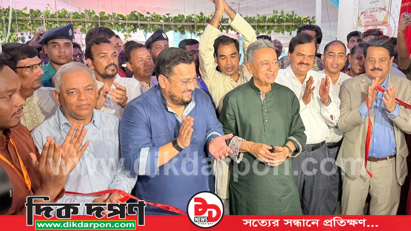 চট্টগ্রাম বিশ্ববিদ্যালয় (চবি) ক্যাম্পাসে উদ্বোধন করা হলো দেশের প্রথম সরস্বতী জ্ঞান মন্দির