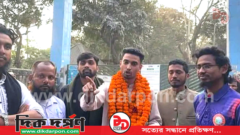 কুড়িগ্রামে বিএনপি নেতার মামলায় কারাবন্দি বৈষম্যবিরোধী নেতার জামিন