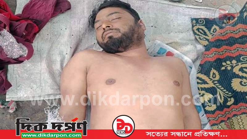 ঢাকার শাহআলী মাজার এলাকায় হাতীবান্ধার যুবকের মরদেহ উদ্ধার, পরিচয় শনাক্তে সহায়তা কামনা