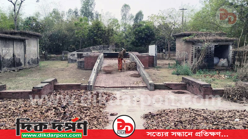 কুড়িগ্রামের বালাবাড়ি বধ্যভূমি; ৫৪ বছরেও মেলেনি যথাযথ সম্মান