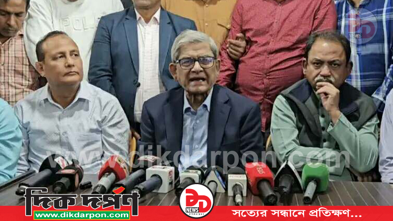 বাউল শিল্পীদের ওপর হামলা ন্যাক্কারজন : মির্জা ফখরুল