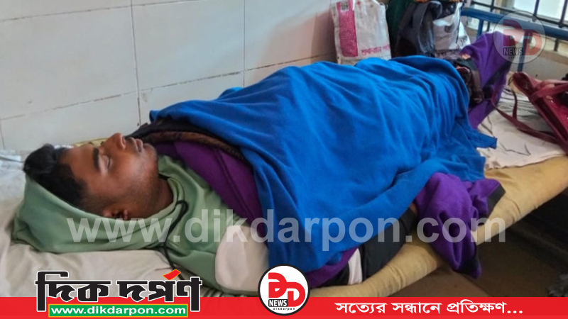 হাতীবান্ধায় গভীর রাতে ভুট্টা খেত থেকে হাত পা বাঁধা যুবক উদ্ধার!