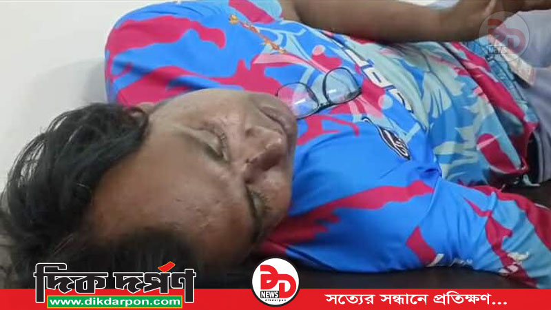 সংবাদ প্রকাশের জেরে সাংবাদিকের ওপর সন্ত্রাসী হামলা, সাংবাদিক মহলে নিন্দার ঝড়