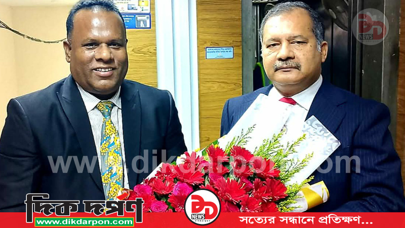 তথ্যমন্ত্রীর সাথে সোমালিয়ার দারু সালাম বিশ্ববিদ্যালয়ের ভিসি ড. মিজানের সৌজন্য সাক্ষাৎ