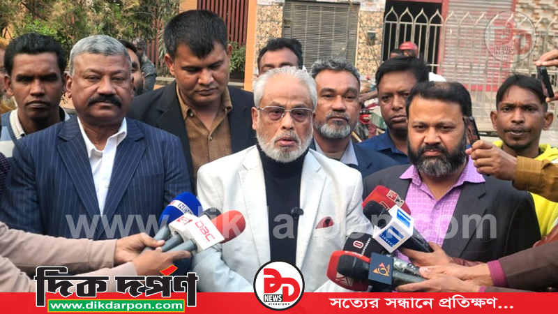 অন্তর্বর্তীকালীন সরকারের সংস্কার প্রক্রিয়া হচ্ছে একটা উছিলা: জি এম কাদের