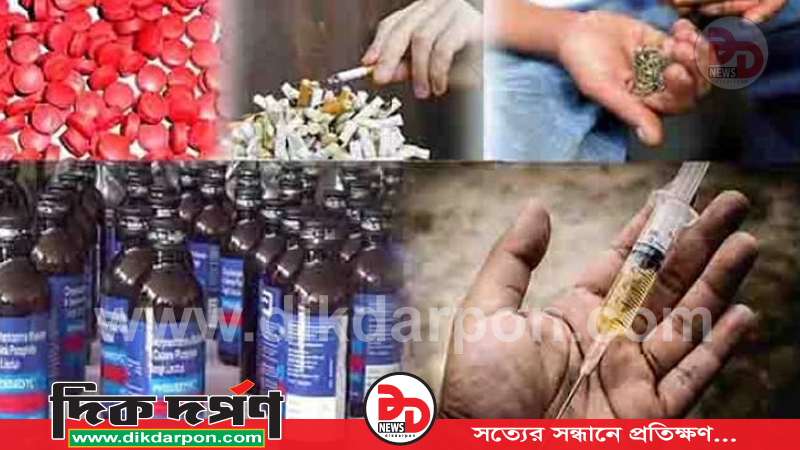 হাতীবান্ধা উপজেলায় মাদকের ত্রাস: সীমান্তবর্তী এলাকাগুলোতে বিশেষ অভিযানের দাবি