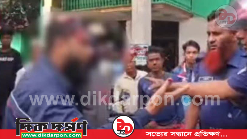 লালমনিরহাটের আদিতমারীতে ফাতেমা ফিলিং স্টেশনে তেল নিতে গিয়ে সংঘর্ষ, আহত ২