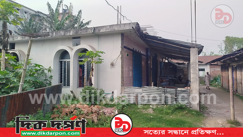 কুড়িগ্রামের ফুলবাড়ী উপজেলায় সম্মানী ভাতা প্রাপ্তির জন্য মসজিদের নাম ও অবস্থান পরিবর্তন, এলাকাবাসীর অভিযোগ