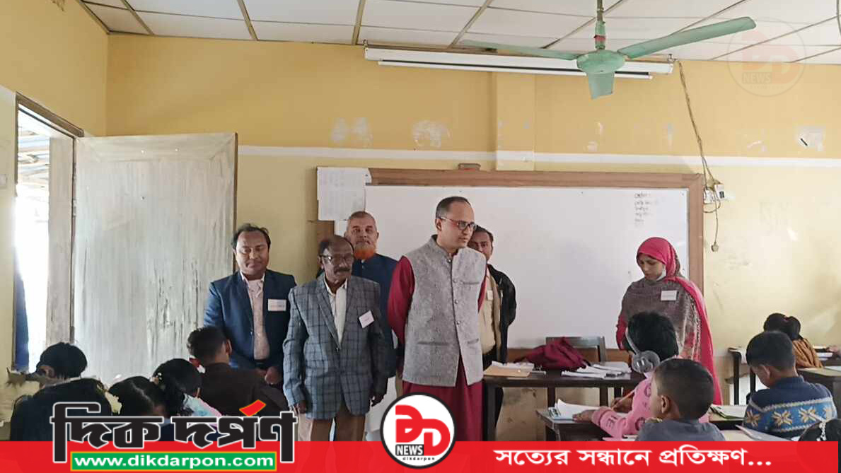 কুড়িগ্রামে ফুল শিক্ষাবৃত্তি-২০২৪ পরীক্ষা অনুষ্ঠিত