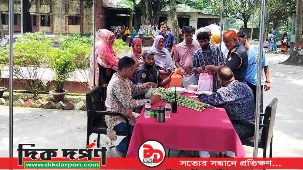 ঈদ উপলক্ষে কুড়িগ্রাম জেলা কারাগারে বন্দিদের বিশেষ সুবিধা