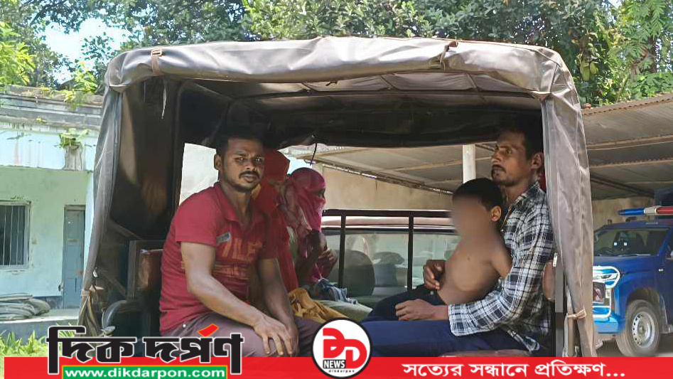 পঞ্চগড়ে ভারত সীমান্ত দিয়ে আরও ৭ জনকে পুশ-ইন