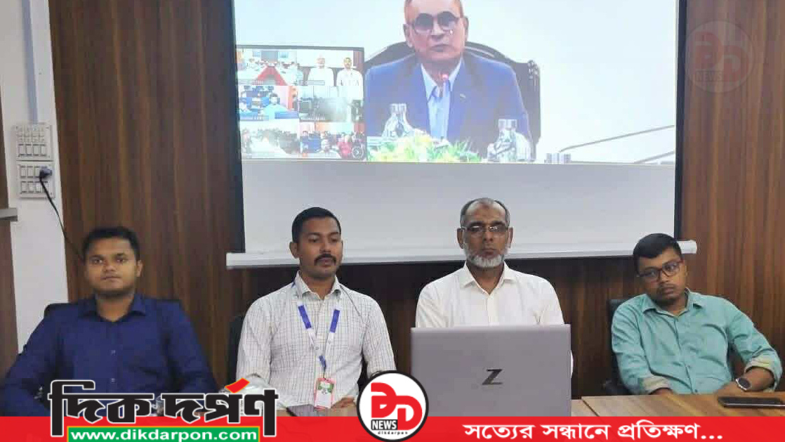 দেশের ৪৮ জেলায় ফ্রিল্যান্সিং প্রশিক্ষণ প্রকল্পের ৪র্থ ব্যাচের শুভ উদ্বোধন