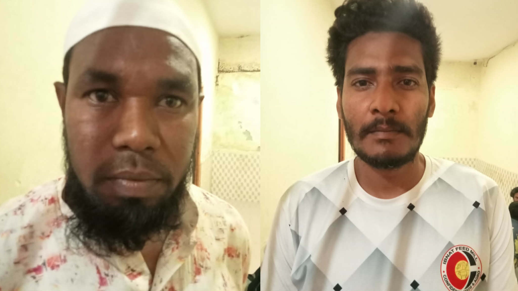 প্রেসকাব সভাপতি'র উপর হামলা: গ্রেফতার দুই আসামীর রিমান্ড মঞ্জুর