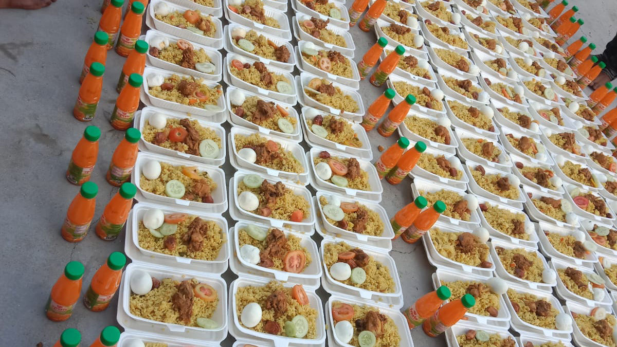 বাংলাদেশ জামায়াতে ইসলামী সানিয়াজান ইউনিয়ন শাখার উদ্যোগে ইফতার মাহফিল অনুষ্ঠিত