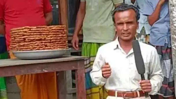 কুড়িগ্রামে জিলাপির দাম নিয়ে করা ভিডিও; তাজু ভাই  ২:০ হয়েছে ব্যাপক পরিচিতি